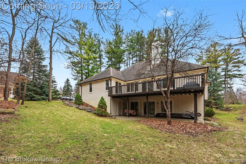 1672 Deer Path Trail, Oxford, MI 48371 — Photo 47