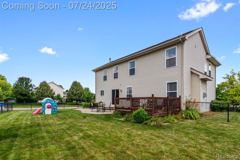 1725 Bridgewater Drive, Ypsilanti, MI 48198 — Photo 28