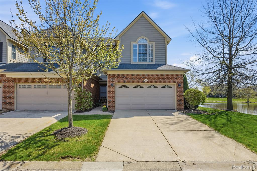 1524 Peninsula Court, Canton, MI 48187 — Photo 9