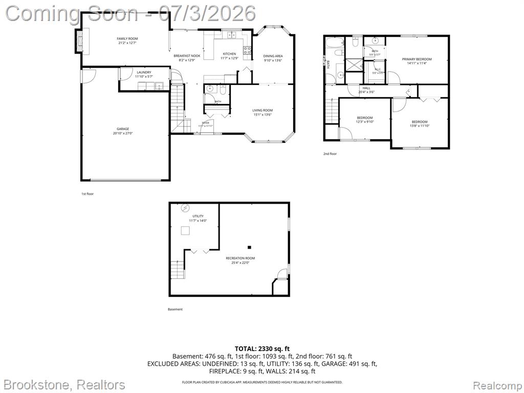 312 Burr Oak Drive, Ann Arbor, MI 48103 — Photo 57