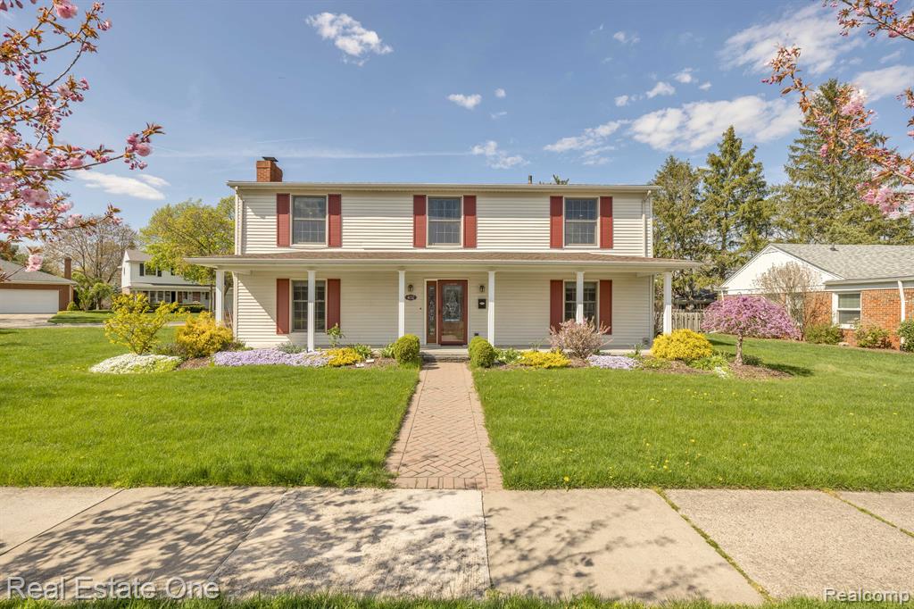 4132 AMHERST Road, Royal Oak, MI 48073 — Photo 4