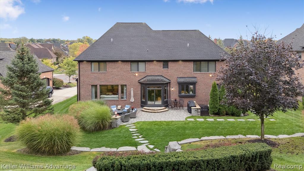 18756 Marble Head Drive, Northville, MI 48168 — Photo 61