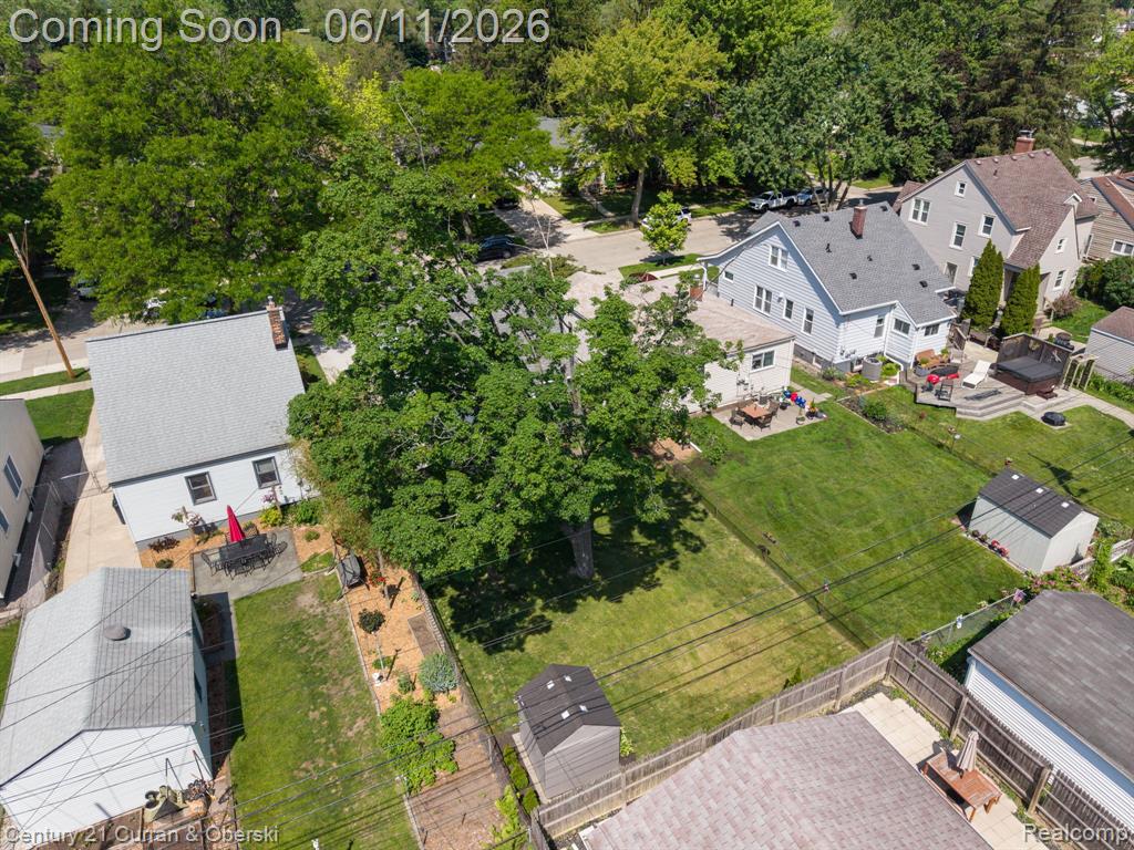 704 N Edison Avenue, Royal Oak, MI 48067 — Photo 38