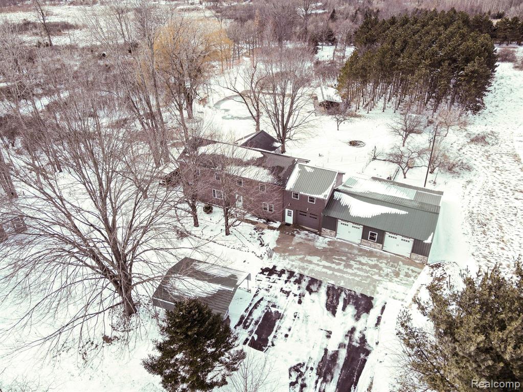 9631 BYRON Road, Howell, MI 48855 — Photo 46