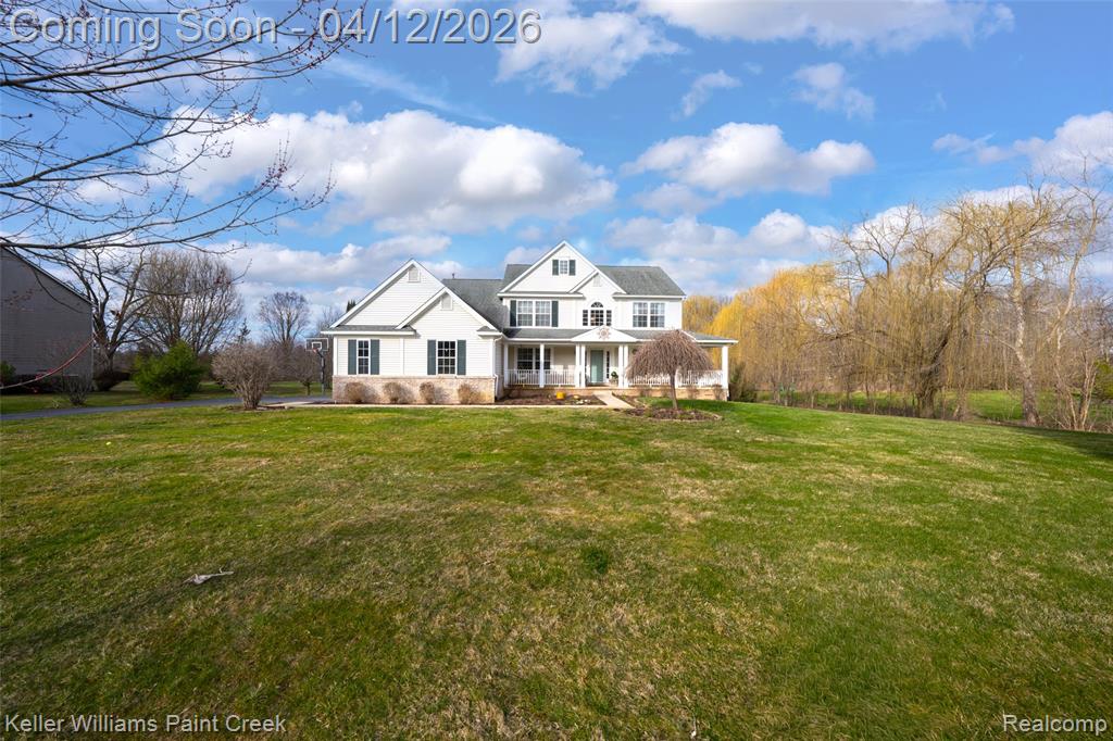 6951 N Meadows Way, Dexter, MI 48130 — Photo 35