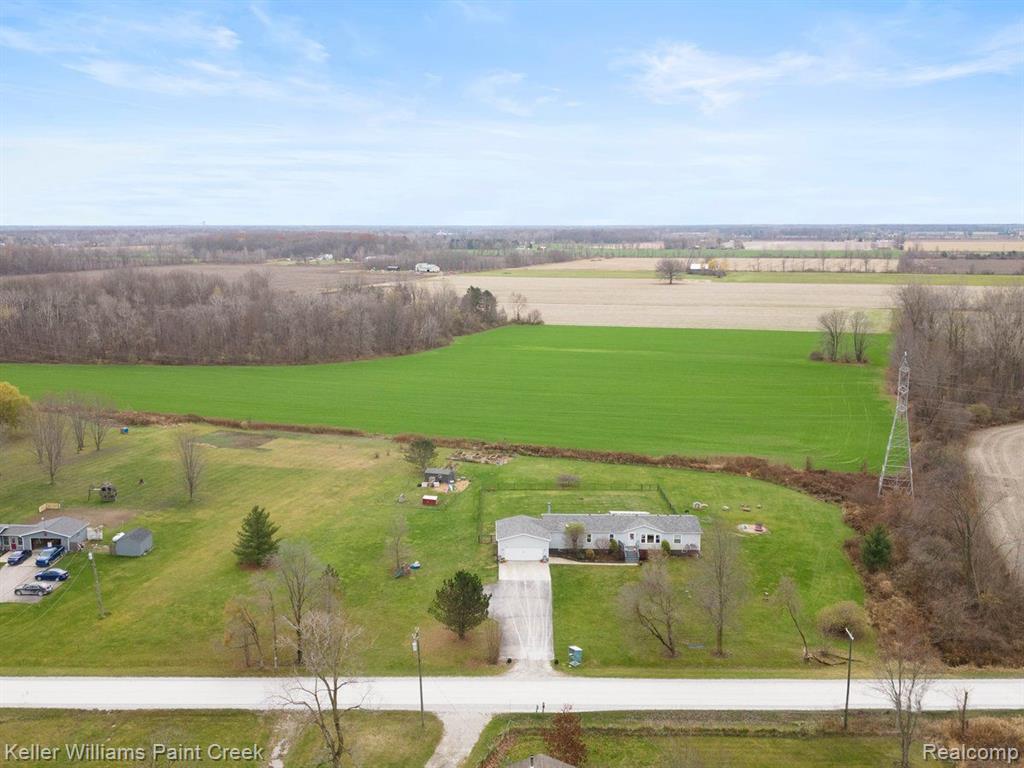 9255 LAMBS Road, Wales, MI — Photo 3