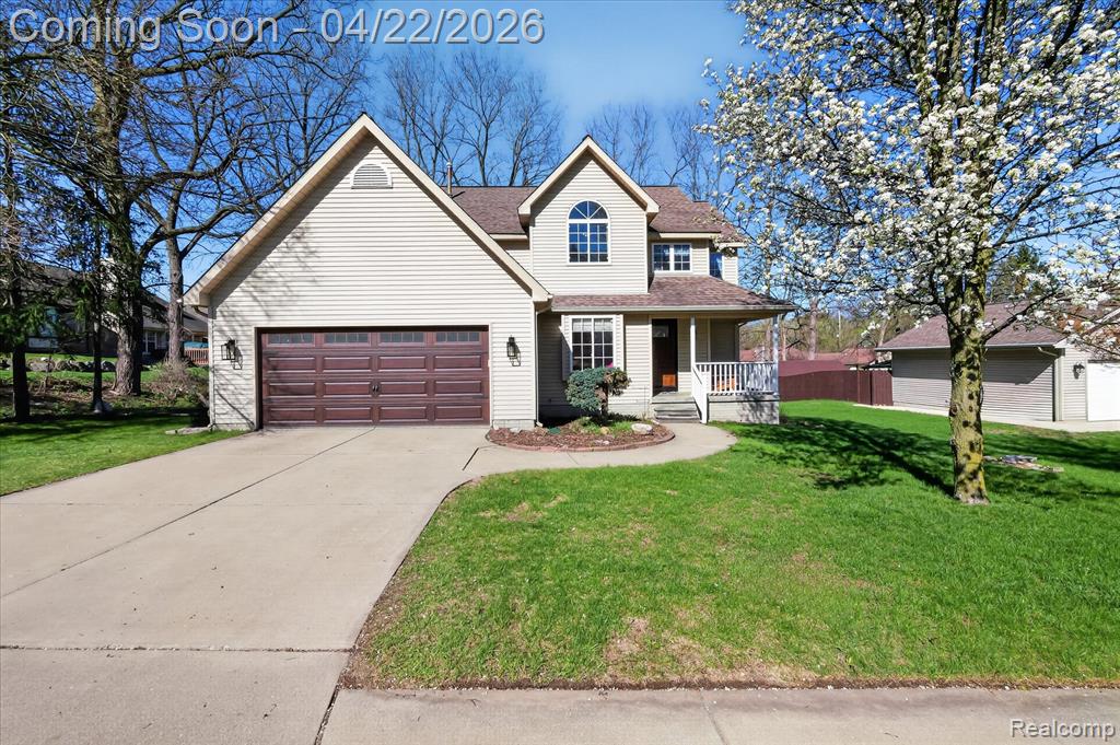 410 Bent Oak Street, Fenton, MI 48430 — Photo 2