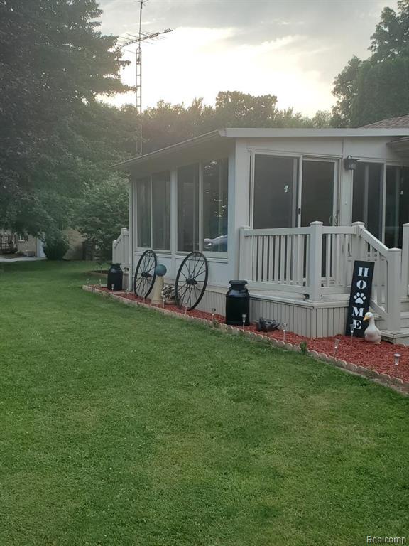 18820 Dexter Trail, Gregory, MI 48137 — Photo 10