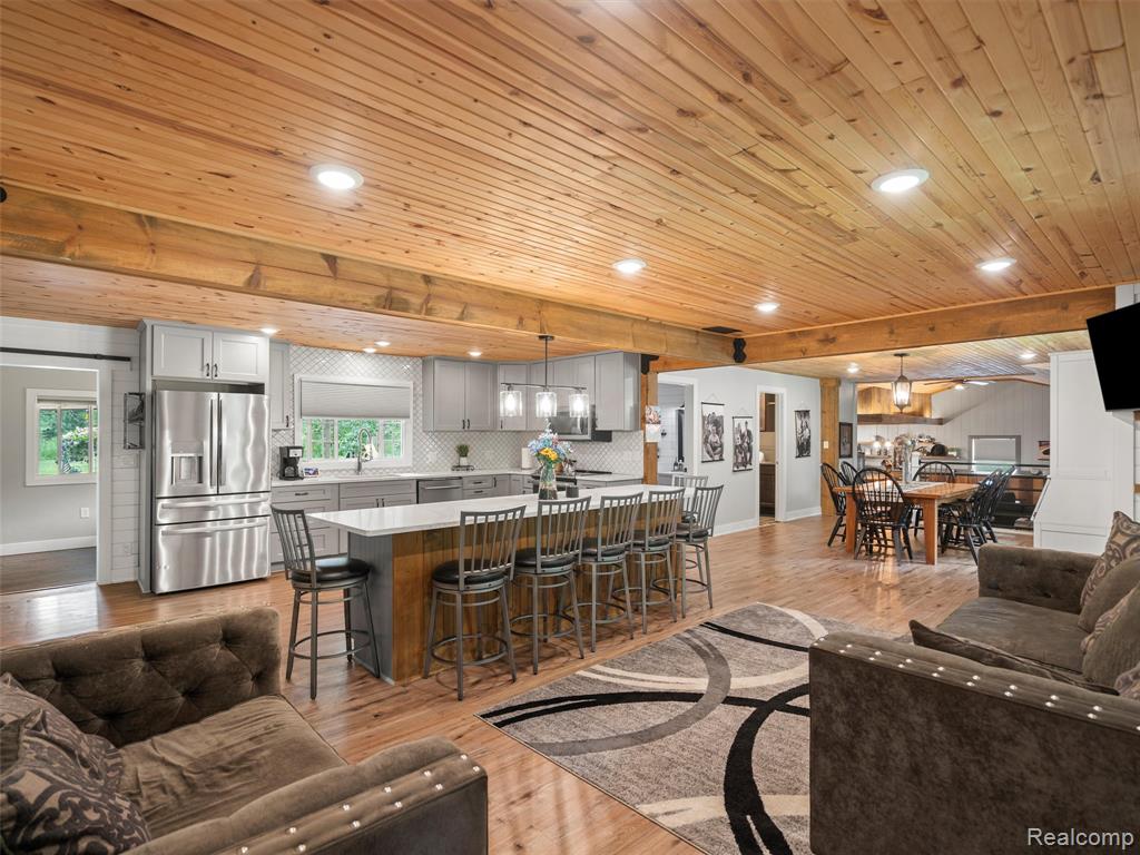 3365 Howland Road, Almont, MI 48003 — Photo 14