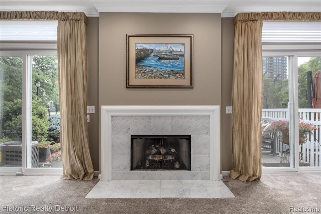 203 WINDWARD Court, 22, Detroit, MI 48207 — Photo 15