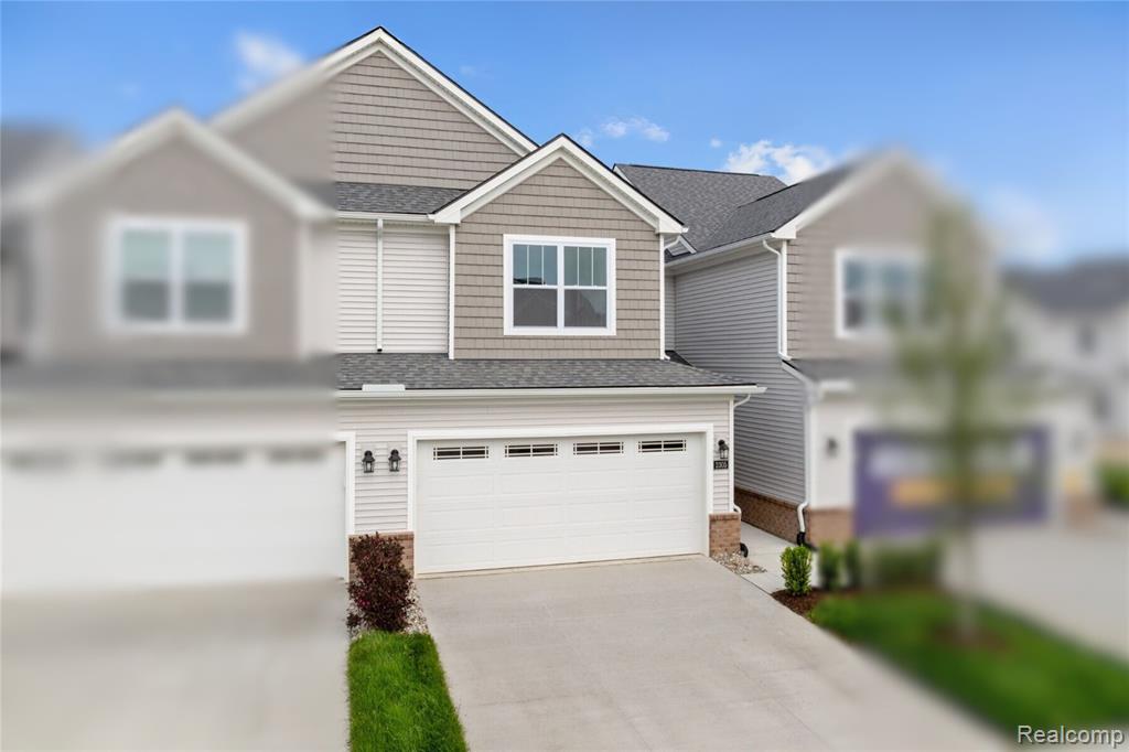 2305 Mill Lane, Saline, MI 48176 — front exterior