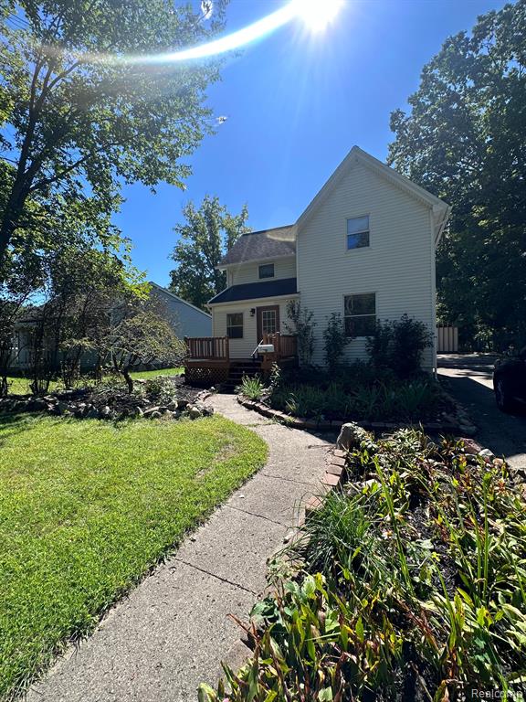 543 W Middle Street, Chelsea, MI 48118 — Photo 27