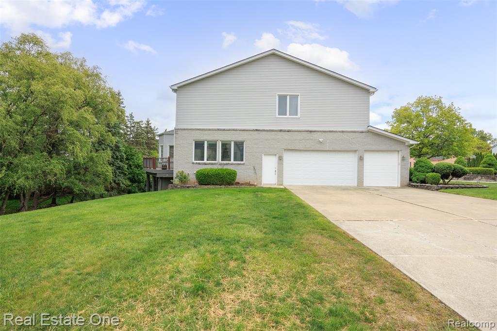 4149 Marlwood Drive, West Bloomfield, MI 48323 — Photo 63