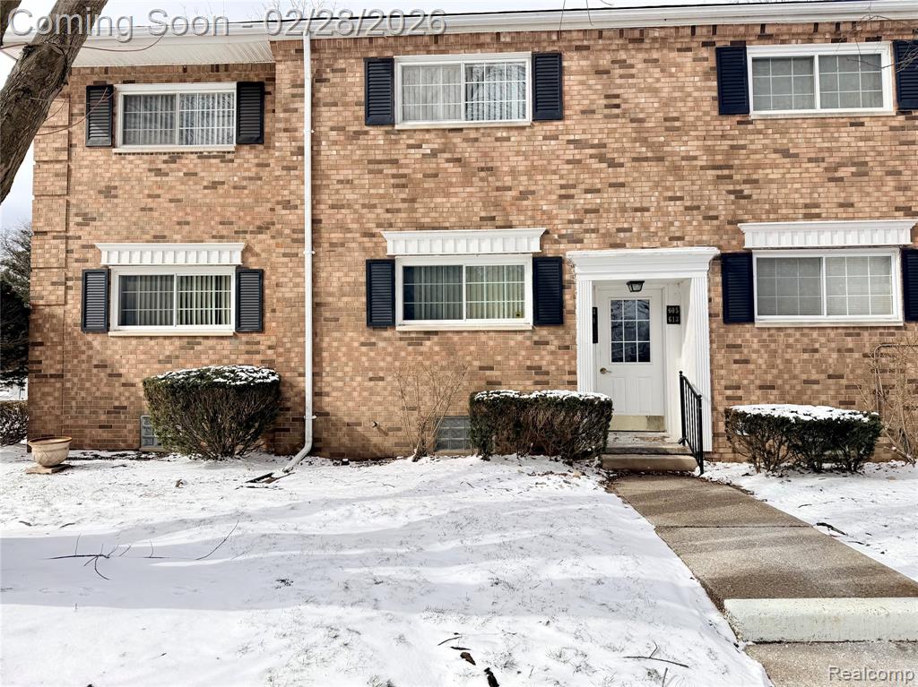 611 E Fox Hills Drive, 36, Bloomfield Hills, MI 48304 — Photo 2