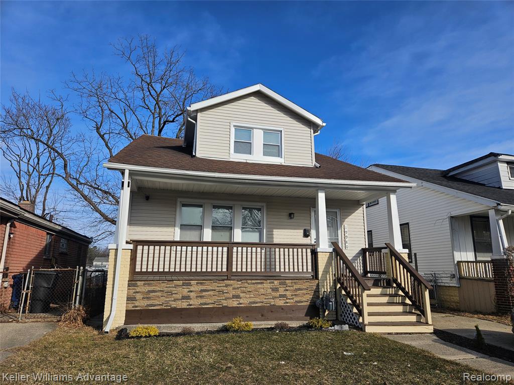 19980 Stoepel Street, Detroit, MI 48221 — front exterior