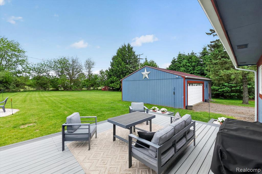 3350 Cemetery Road, Fowlerville, MI 48836 — Photo 33
