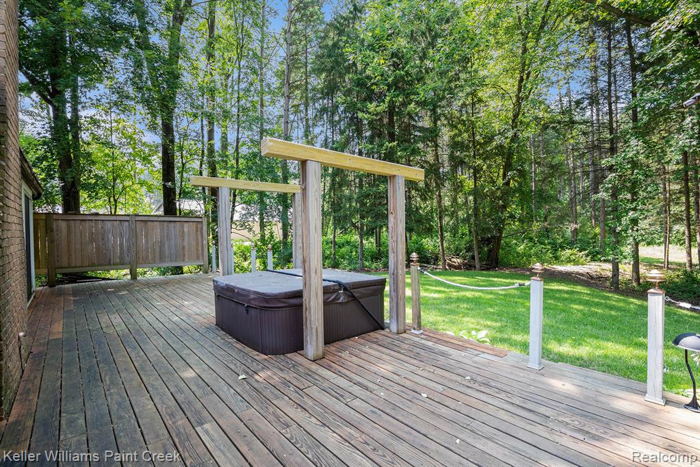6365 Hayfield Lane, Almont, MI 48003 — Photo 36