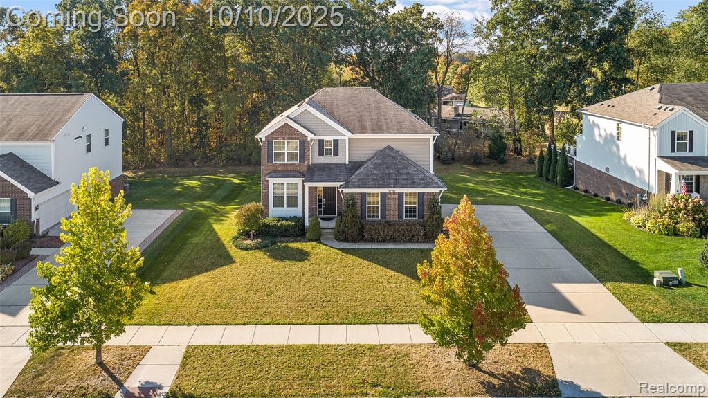 57797 Village Drive, New Hudson, MI 48165 — Photo 60