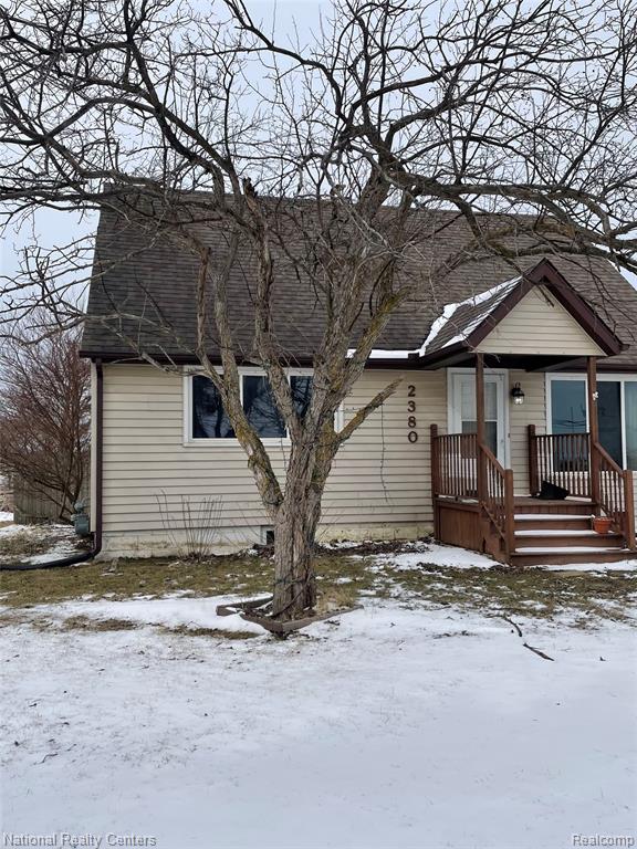 2380 S Van Dyke Road, Marlette, MI 48453 — Photo 2