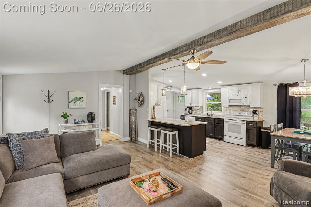6830 Stephens Drive, Caseville, MI 48725 — Photo 3