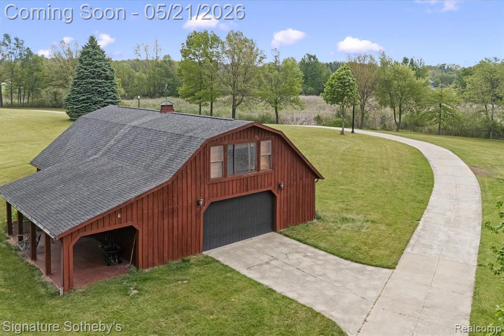 6831 Price Lake Road N, Jackson, MI 49201 — Photo 65