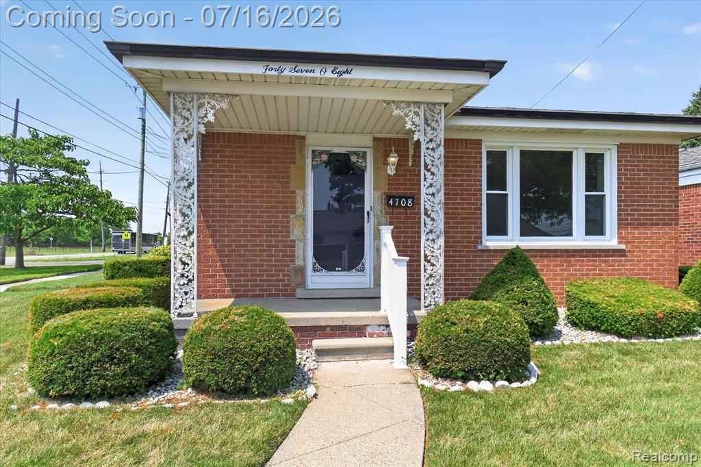 4708 16th Street, Wyandotte, MI 48192 — Photo 7