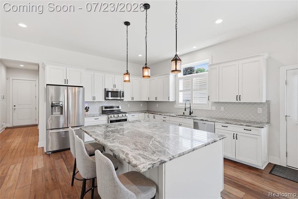6393 Denton Road, Belleville, MI 48111 — Photo 7