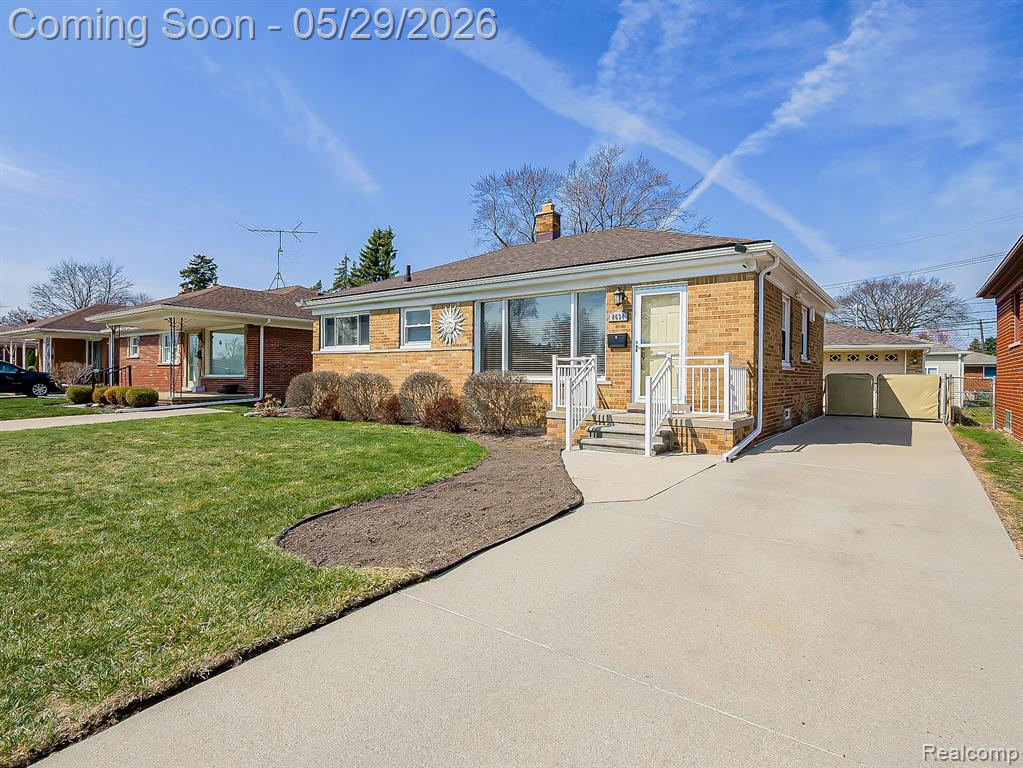 8634 Allen Road, Allen Park, MI 48101 — Photo 34