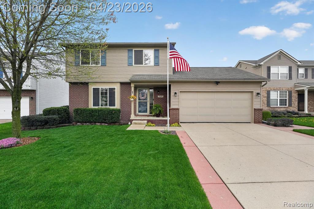299 Dundee Ridge Drive, Dundee, MI 48131 — Photo 4