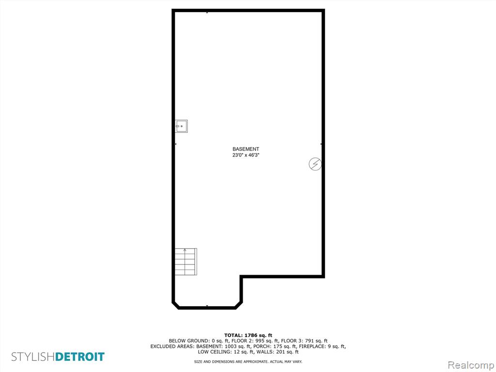 13361 Maiden Street, Detroit, MI 48213 — Photo 25