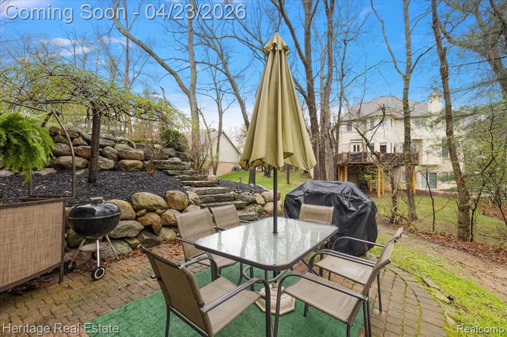 1562 Eagle Trail, Oxford, MI 48371 — Photo 53