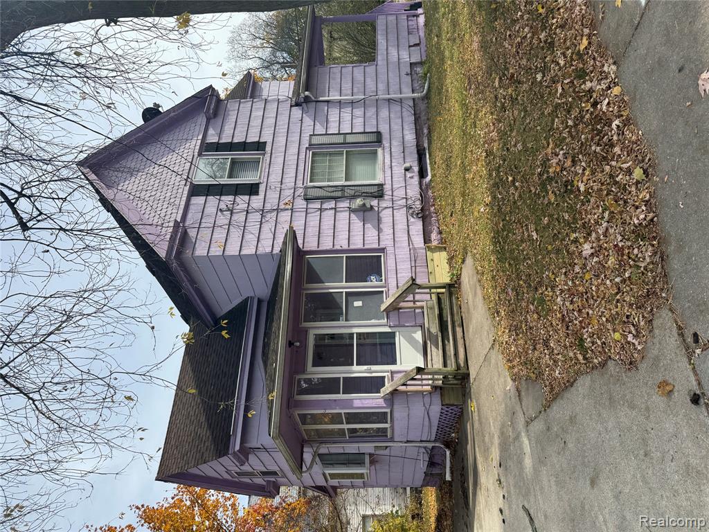 56 Mary Day Avenue, Pontiac, MI 48341 — front exterior