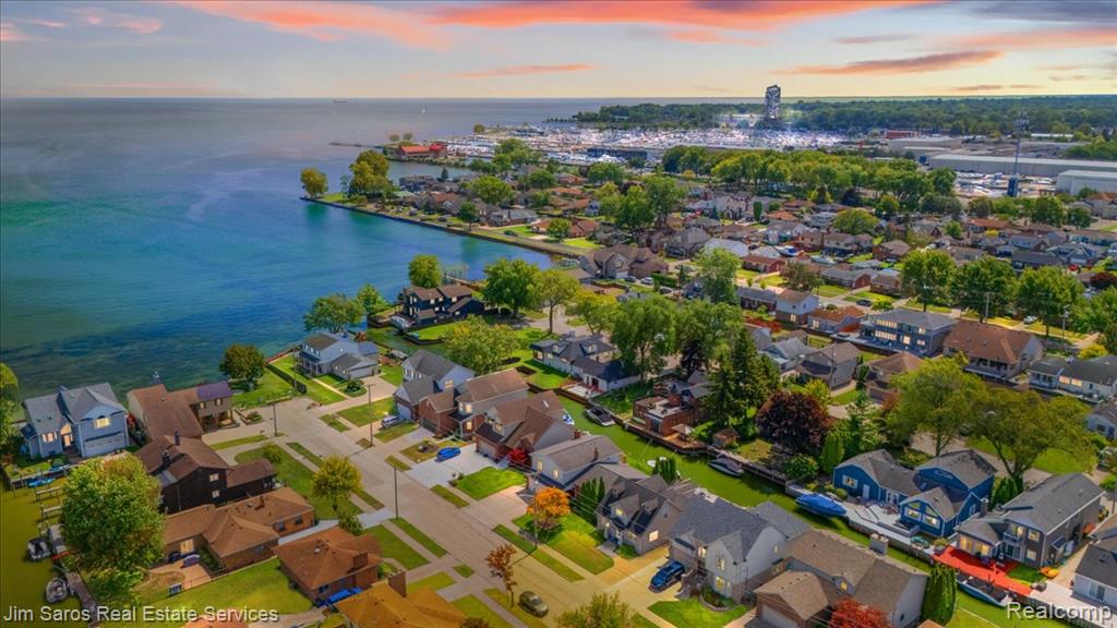 22505 Beach Street, Saint Clair Shores, MI 48081 — Photo 47