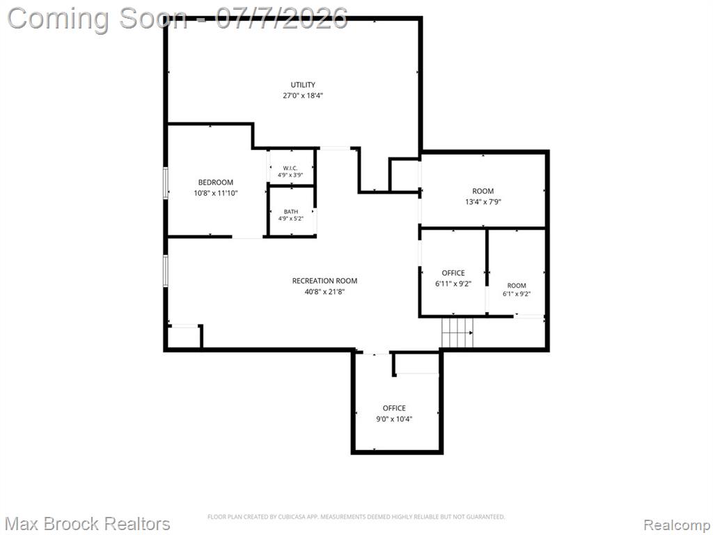 45361 Indian Creek Drive, Canton, MI 48187 — Photo 46