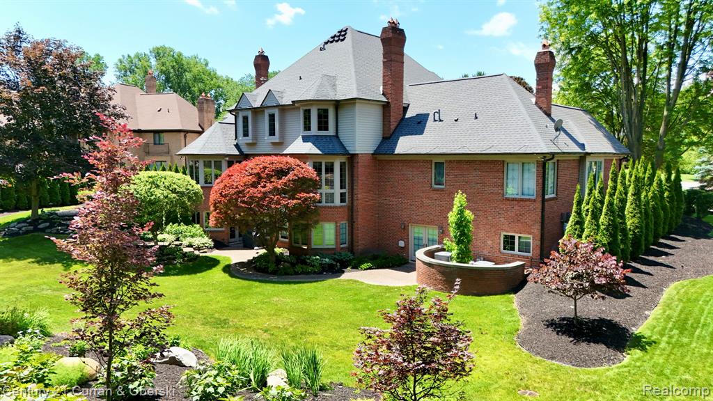 18878 Oak Leaf Lane, Northville, MI 48168 — Photo 78