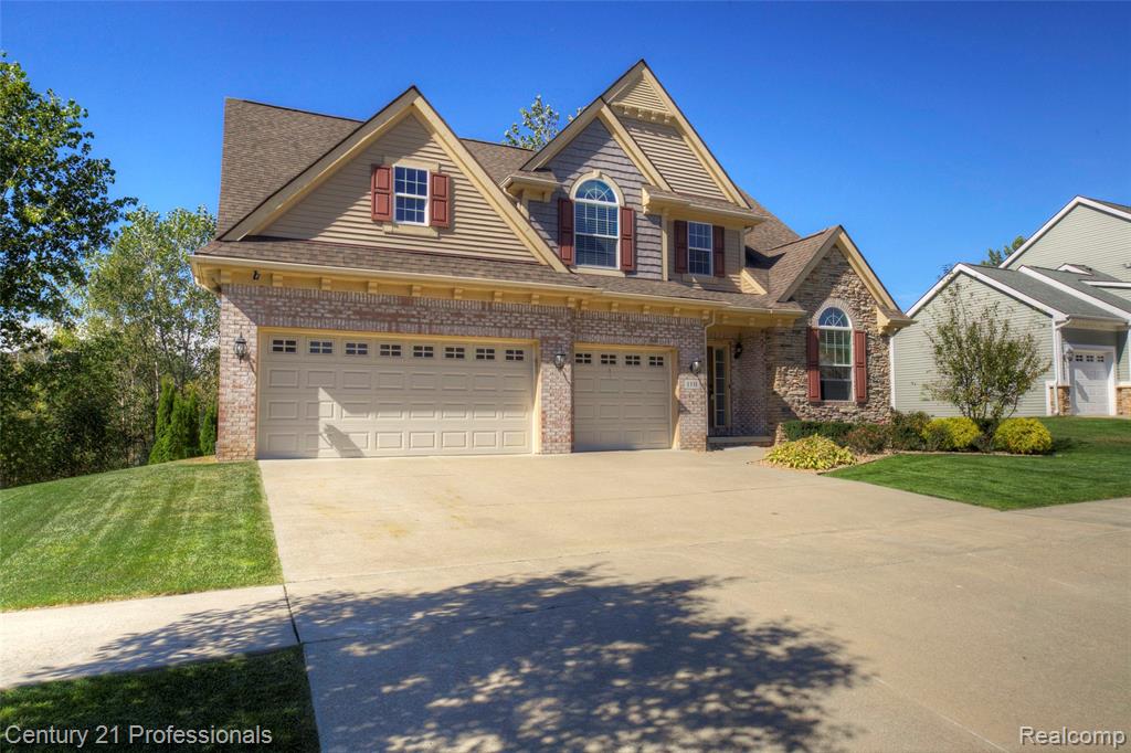 1331 Yosemite Valley Drive, Milford, MI 48381 — Photo 67