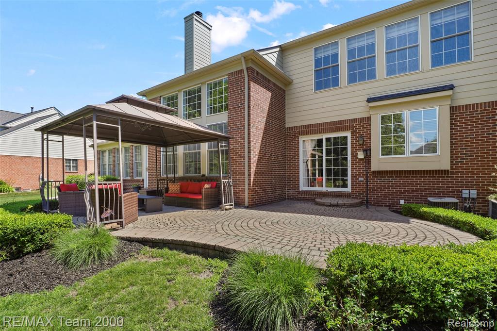 1248 LASALLE Road, Canton, MI 48187 — Photo 15
