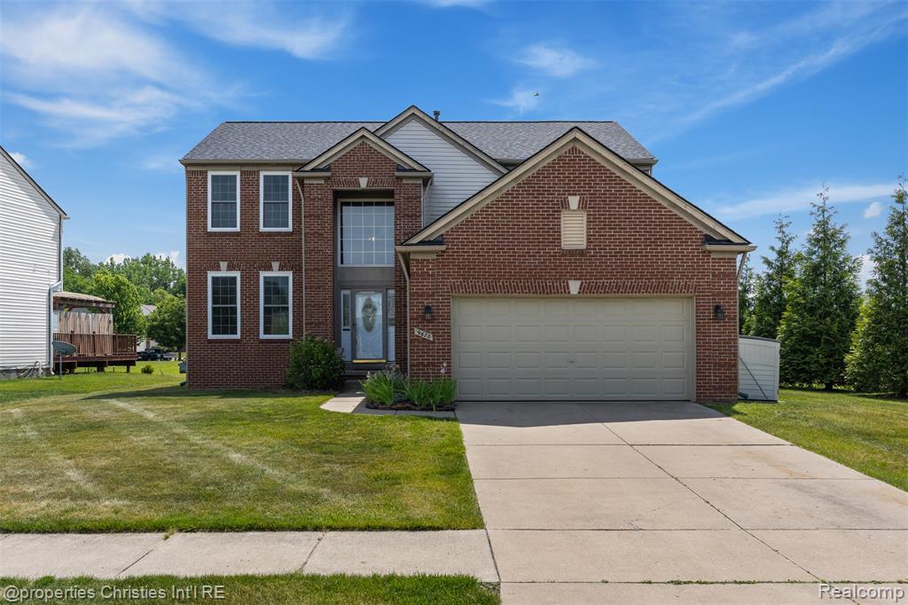 9670 Wexford Drive, Ypsilanti, MI 48198