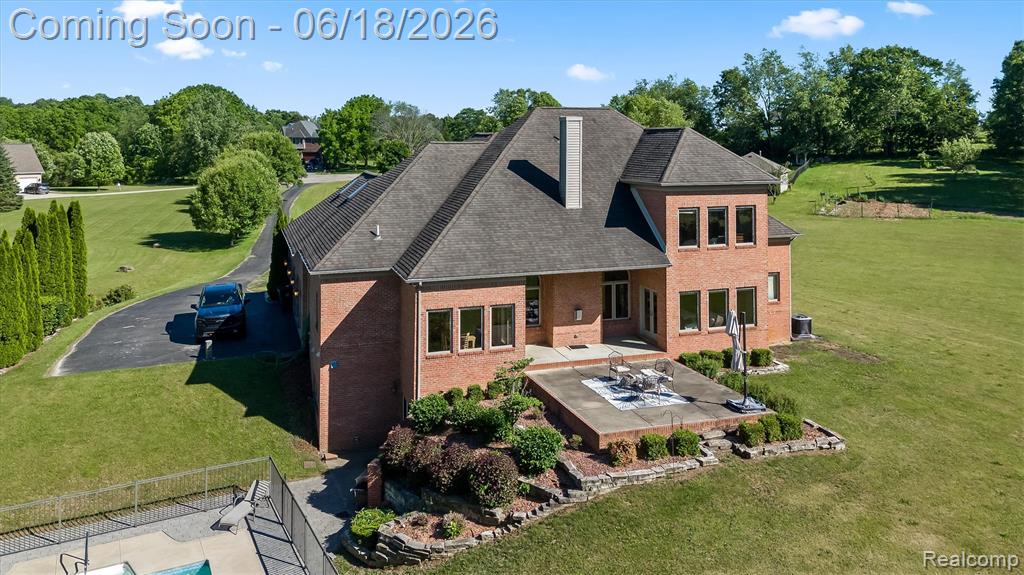 5715 Crest Court, Dexter, MI 48130 — Photo 37