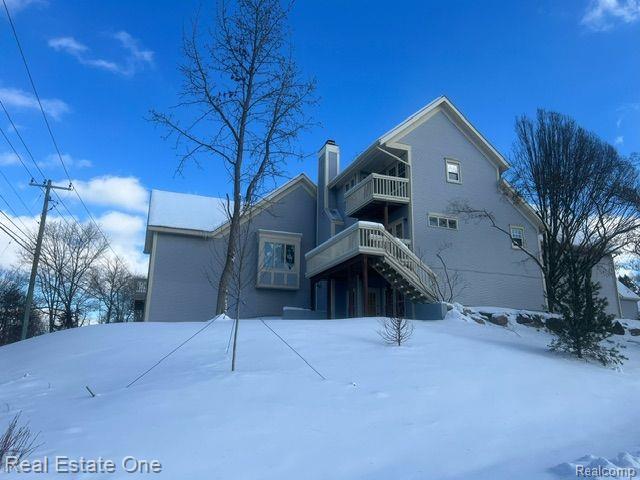 7733 CODDINGTON, 1, Clarkston, MI 48348 — Photo 2
