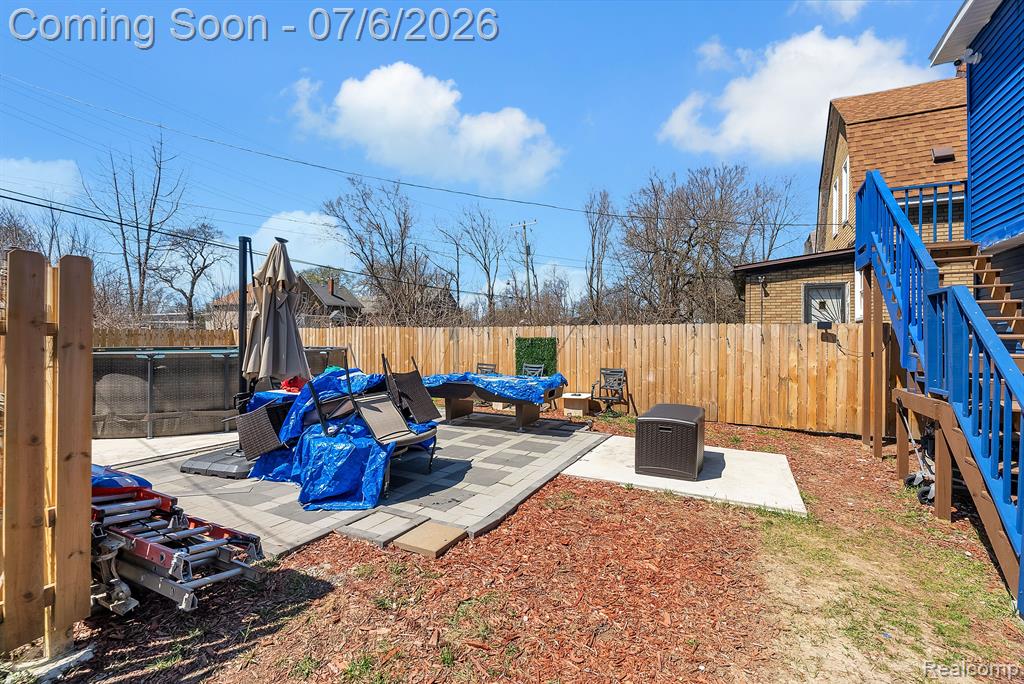 4405 BEWICK Street, Detroit, MI 48214 — Photo 23
