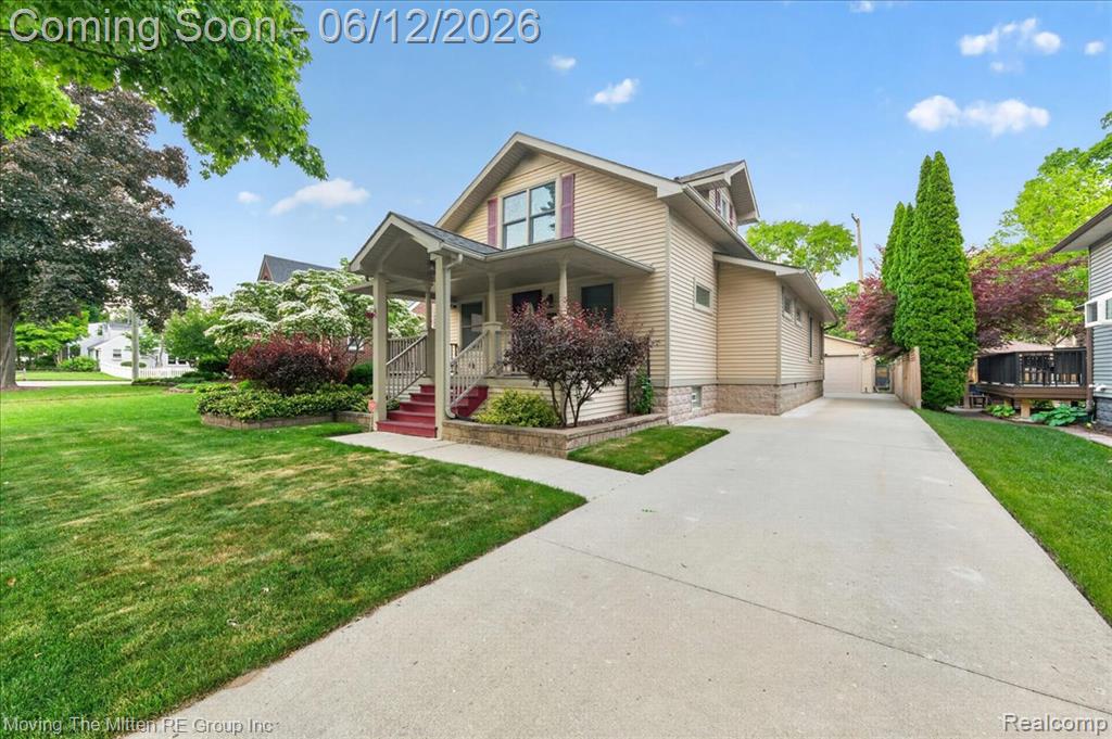 466 Blunk Street, Plymouth, MI 48170 — Photo 3