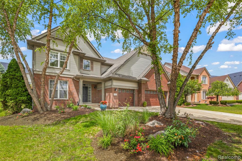 17023 Courville Drive, Northville, MI 48168 — Photo 2