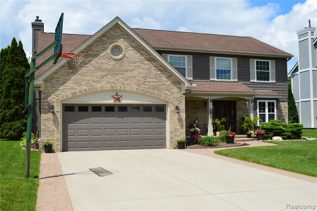 5708 Berwick Court, Clarkston, MI — Photo 3