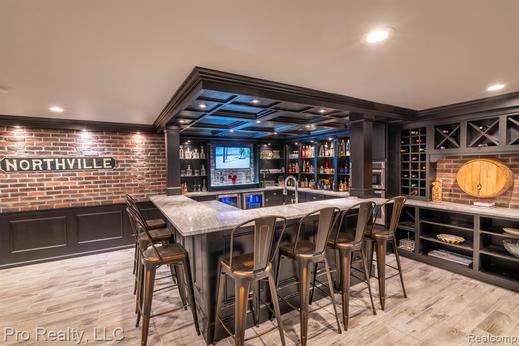 17779 BRIAR RIDGE Lane, Northville, MI 48168 — Photo 41