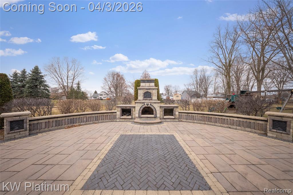 48877 Point Lakeview Drive, Chesterfield, MI 48047 — Photo 64