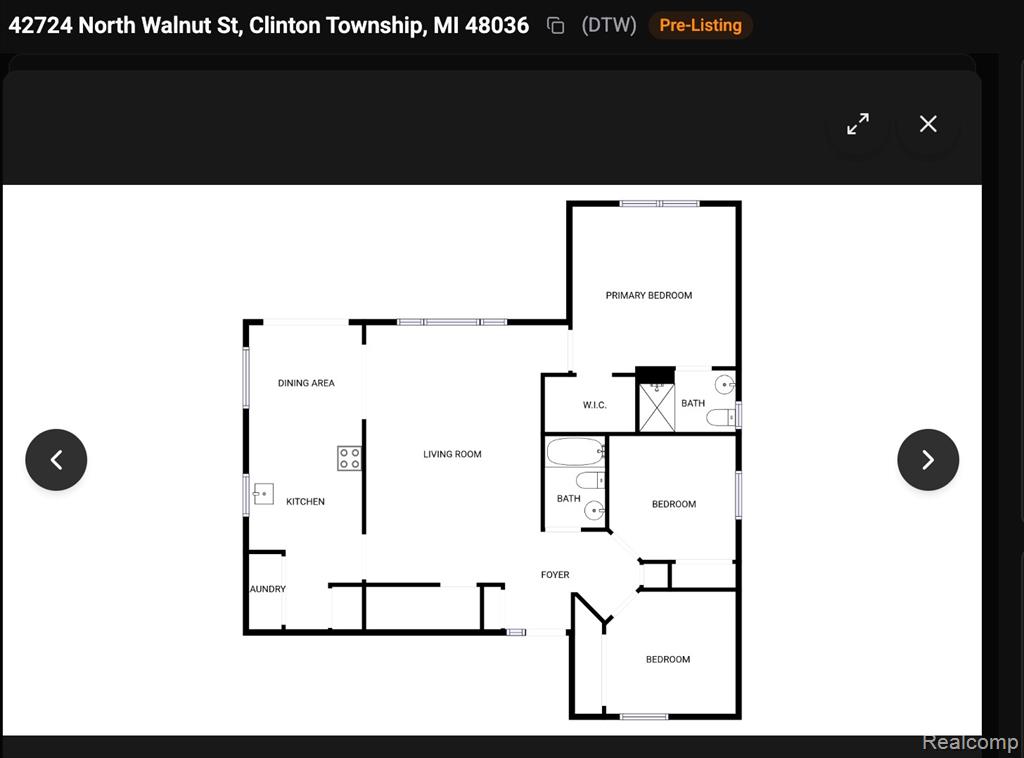 42724 N Walnut Street, Clinton Twp, MI 48036 — Photo 21