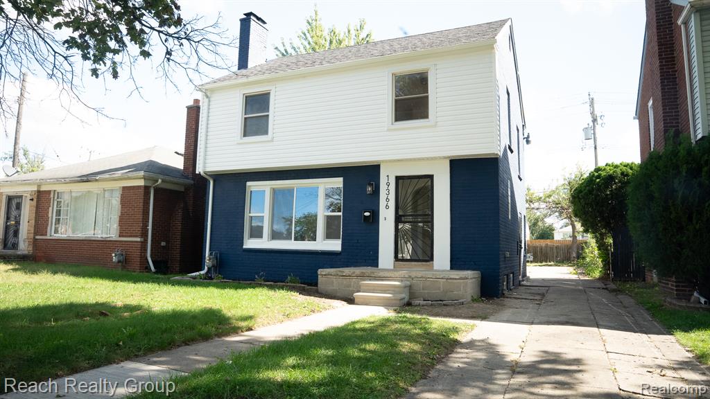 19366 Washburn Street, Detroit, MI 48221
