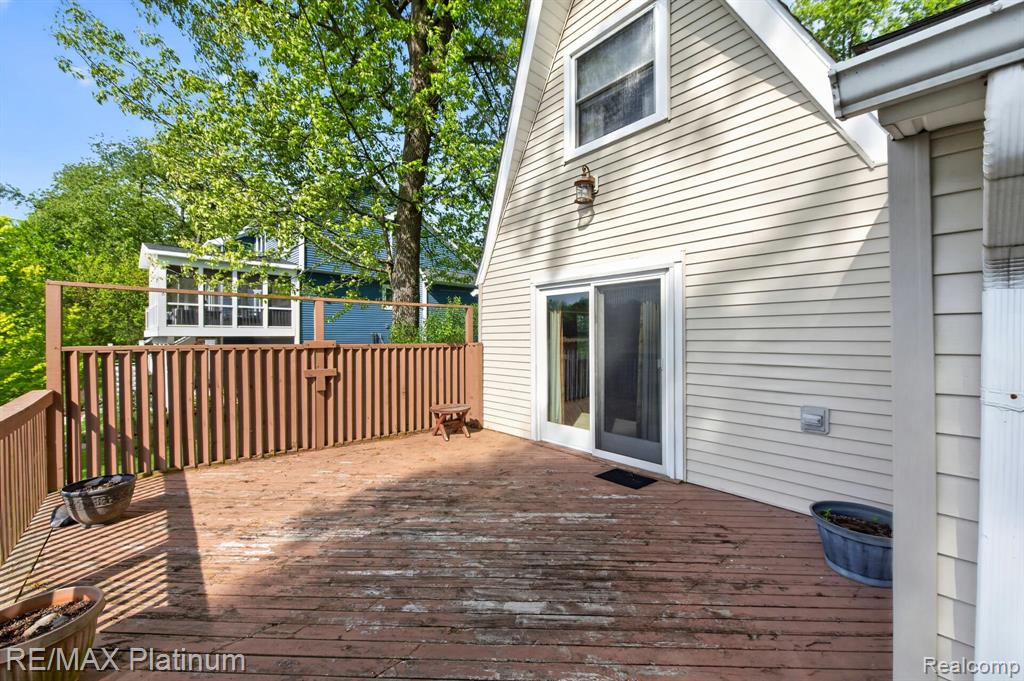 1464 Clark Lake Road, Brighton, MI 48114 — Photo 3