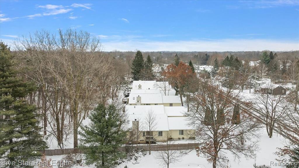 6586 Pontiac Lake Road, 1, Waterford, MI 48327 — Photo 44